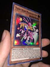 Toon Dark Magician Girl