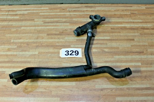 KÜHLERSCHLAUCH + BMW 3er E36 E46 M43 + Schlauch Flansch + 1743386