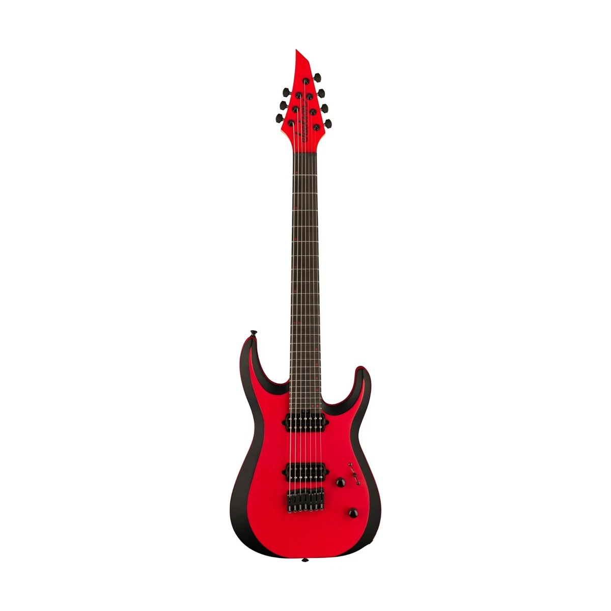 Jackson Solid 7 String Electric Guitars for sale | eBay