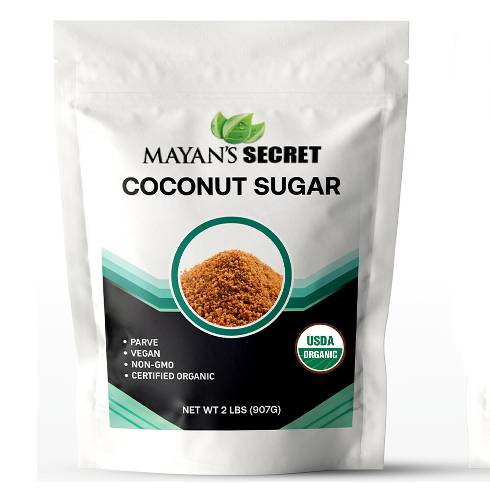 Wholesale Organic Coconut Sugar Bulk