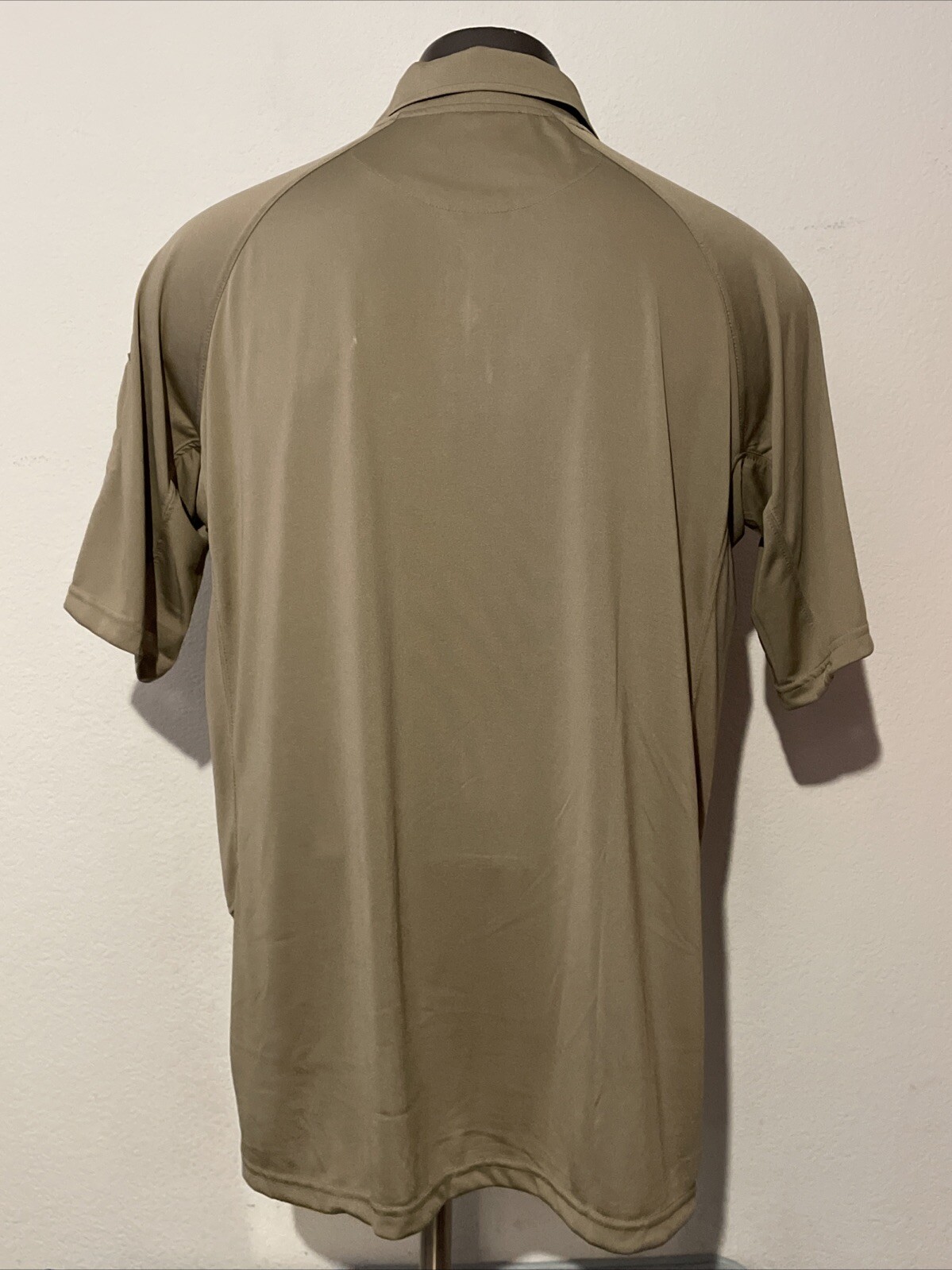 LAPG Operator Tactical Performance Beige Short Sl… - image 5