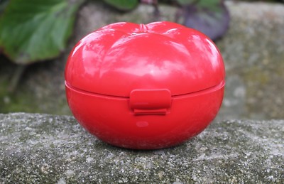 Caixa para molho de tomate Tupperware | Brasil