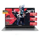 Gaming Laptop AMD Ryzen 7 5700U 16GB DDR4 512GB SSD 1080P 16.1" Win11 | AX16 Pro