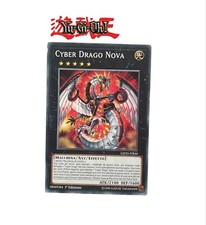 CYBER DRAGO NOVA LEDD-ITB30 1Ed + DUE CARTE COMUNI IN OMAGGIO