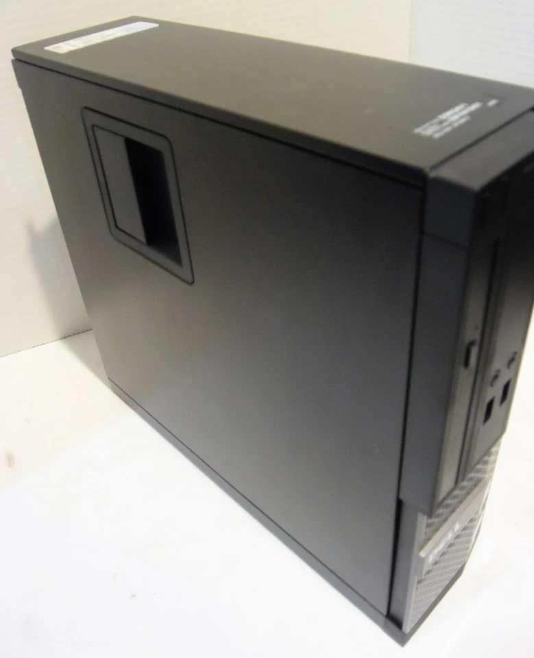 Dell Optiplex 390 Desktop PC (Intel Core i3 2nd Gen 3.3GHz 4GB 250GB Win 10) - Image 4 of 4