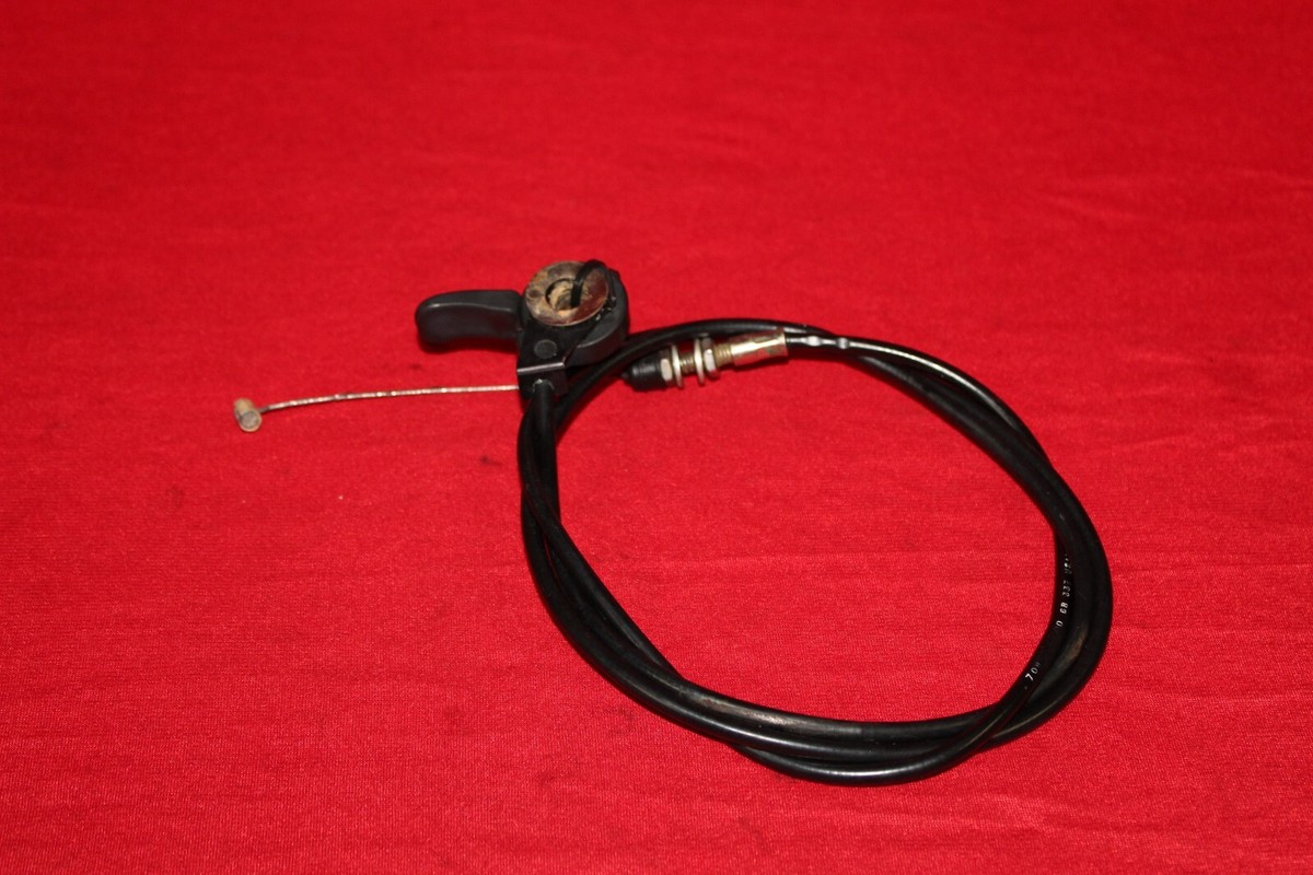 Polaris 1997 SL 1050 Choke Lever & Cable Complete Oem | eBay