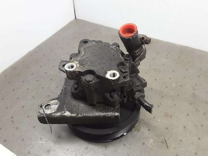 2000-2002 BMW X5 Power Steering Pump Assembly With Warranty OEM - Imagem 2 de 2