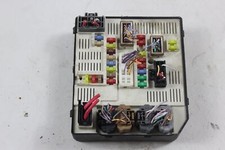 RENAULT MEGANE III Grandtour KZ0/1 Fuse Box 284B60008R 1.5 26668401