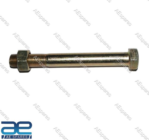 2x Radiusstange Vorderachse Bolzenmutter für Massey Ferguson TE20 TEA20 TED20 TEF20 - Bild 3 von 4