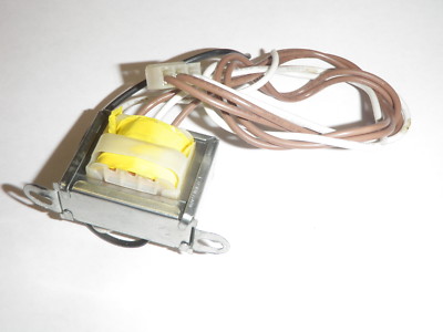 Transformer for Breadman Bread Maker Model TR2500BC (Fits 3-Rivet Pan Version)