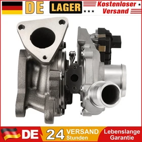 Turbolader Geeignet für Ford Transit V363 Bus FAD, FBD 2013-2016 336538 1760759