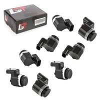 8X PDC Sensor Einparkhilfe StoßStange Vorne Hinten FüR BMW F01 F02 F03 F04