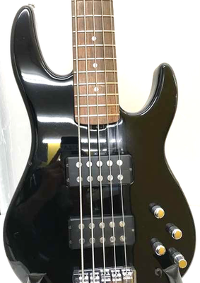 ESP Japan 5-Strings Bass AP-SL5/R Black Seymour Duncan Humbucker