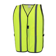 Hi Visibility General Use Mesh Safety Vest Free Shipping New