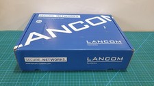 LANCOM IAP-4G+ LTE Router VPN Gigabit PoE Ind...
