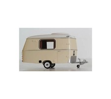 Mo-Miniatur Wohnwagen Eriba Puck 65599  1:32 Spur 1
