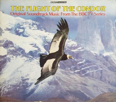 Inti Illimani, Guamary - Flight Of The Condor (LP, Comp, Gat)