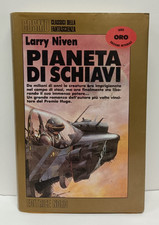 Ed.NORD Fantascienza COSMO ORO - Larry Niven PIANETA DI SCHIAVI