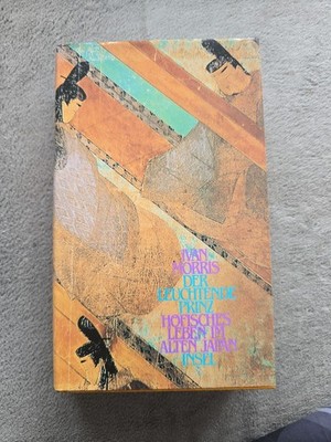 RAR | DER LEUCHTENDE PRINZ | IVAN MORRIS | MEGA BUCH |