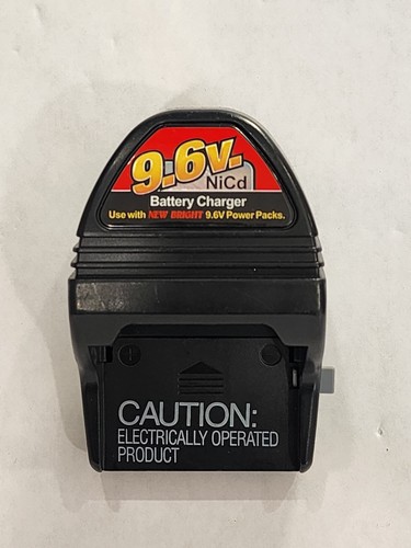New Bright RC 9.6V NiCd Battery Charger Model A578201262 120V-11.6V Genuine OEM - Afbeelding 1 van 5