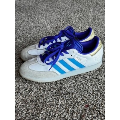 Adidas Samba Indoor Lionel Messi Soccer Shoes Limited Edition Size 8.5