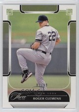 2024 Panini Three and Two 82/99 Roger Clemens #84 19l7