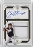 2025 National Treasures Silhouette Signatures 72/99 Chase Meidroth Auto 0rd2