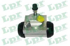 LPR Radbremszylinder 5333 für DACIA DUSTER 10 X 1 Aluminium RENAULT dCi 110 4x4