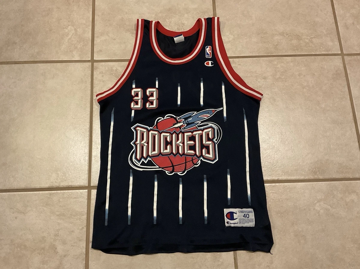 Champion Houston Rockets NBA Jerseys for sale | eBay