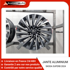 Jantes Skoda SUPERB