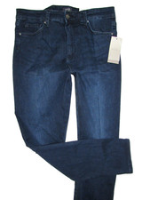 NYDJ Le Silhouette High Rise Ami Skinny Jeans Marvelous Navy sz 14 FREE SHIPP 