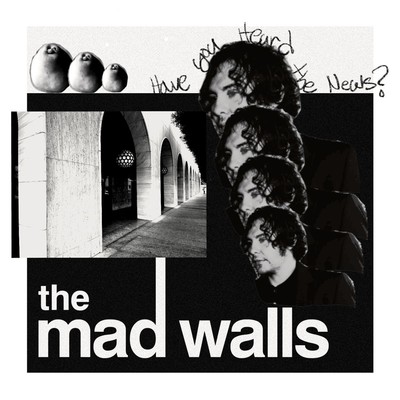 The Mad Walls Have You Heard the News? (Vinyl) 12'' Album