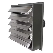 Canarm Sd24-Xpf Exhaust Fan,  Hazardous Location, 24 In,  115V, 1/3Hp