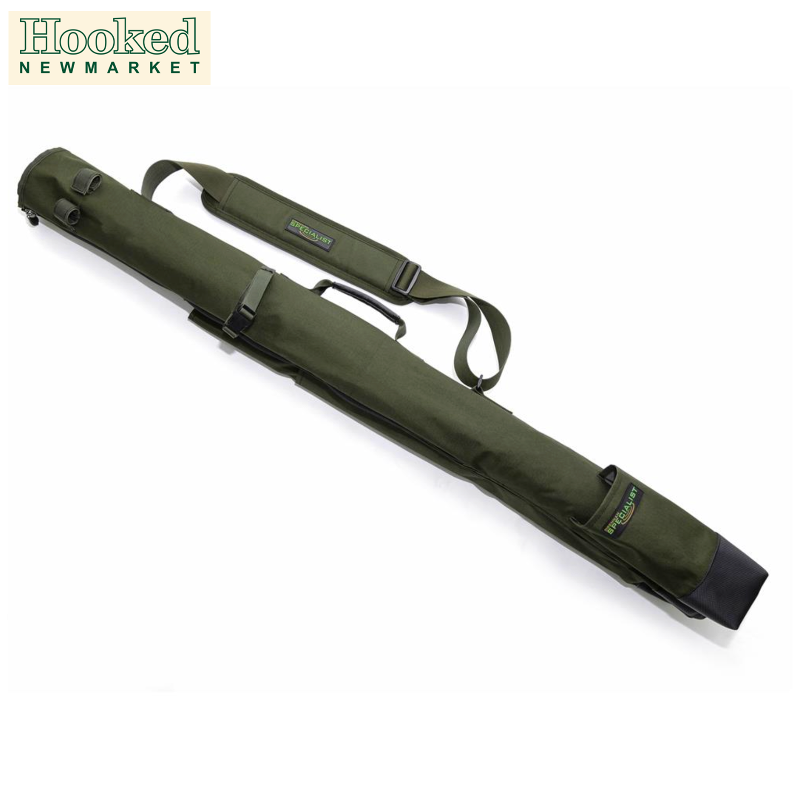 Drennan Specialist Quiver 2 Rod - Carp Coarse Fishing Luggage - New