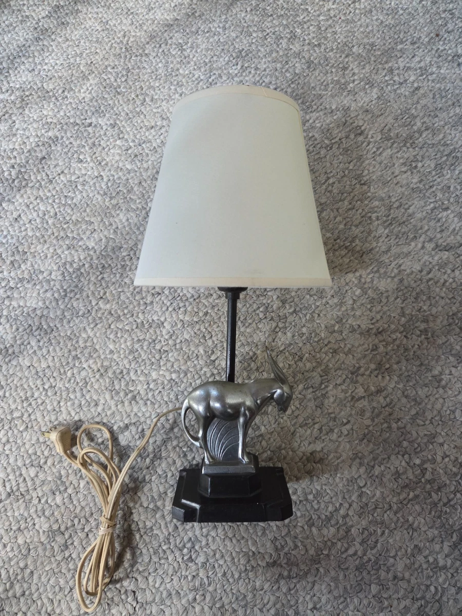 FRANKART　ビンテージテーブルランプ Frankart Lamp In Antique Lamps for sale | eBay