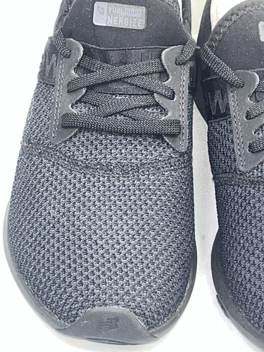 New Balance Nergize Fuel Core Shoes Sneakers Women's Size 8.5 Black - Picture 7 of 11