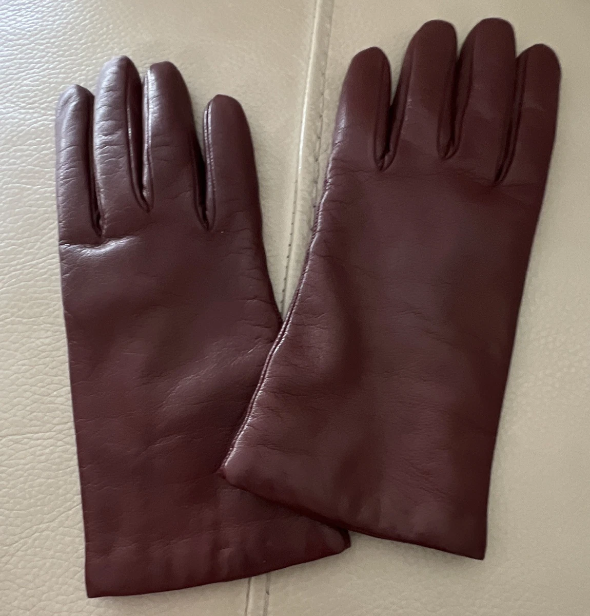 Portolano Leather Gloves & Mittens for Women for sale - eBay