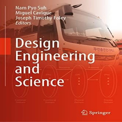 Design Engineering and Science Springer Nature B.V. Hardcover Spr
