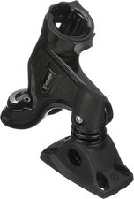 Attwood 5010-4 Pro Series Rod Holder, Black One Size, Unspecified 