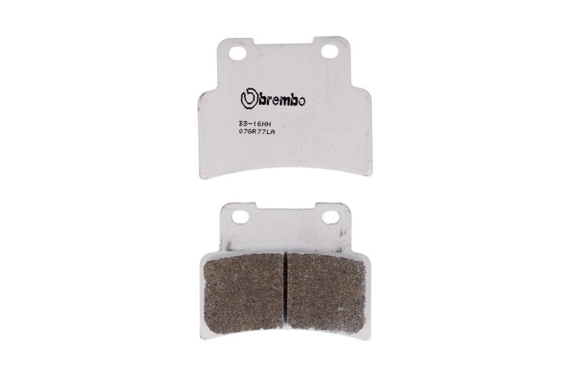 LA brake pad Fits Yamaha YZF-R 125 14-21 Brembo Raod Long Sintered 1 Set Pads - Image 15