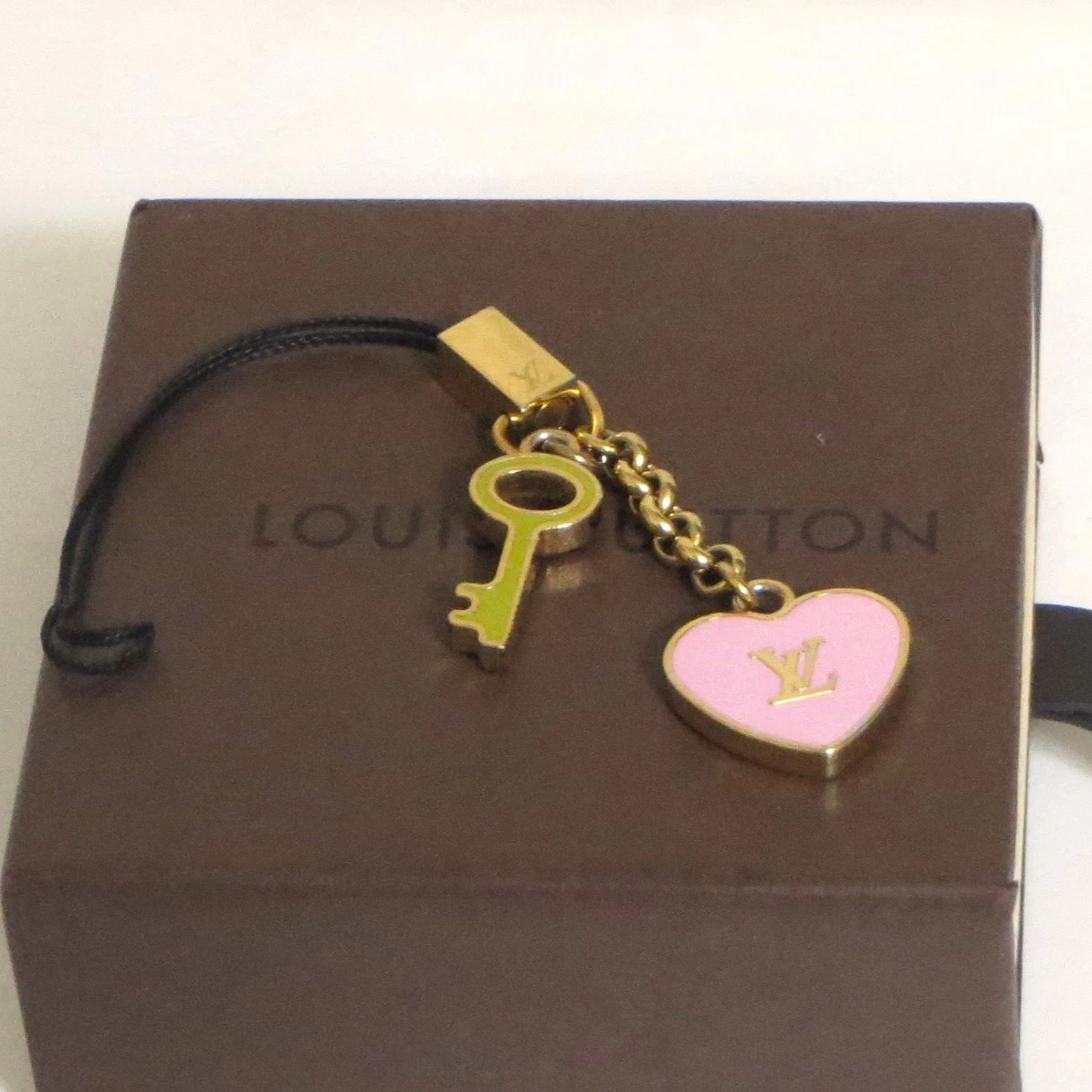 Louis Vuitton Cell Phone Straps & Charms for sale - eBay