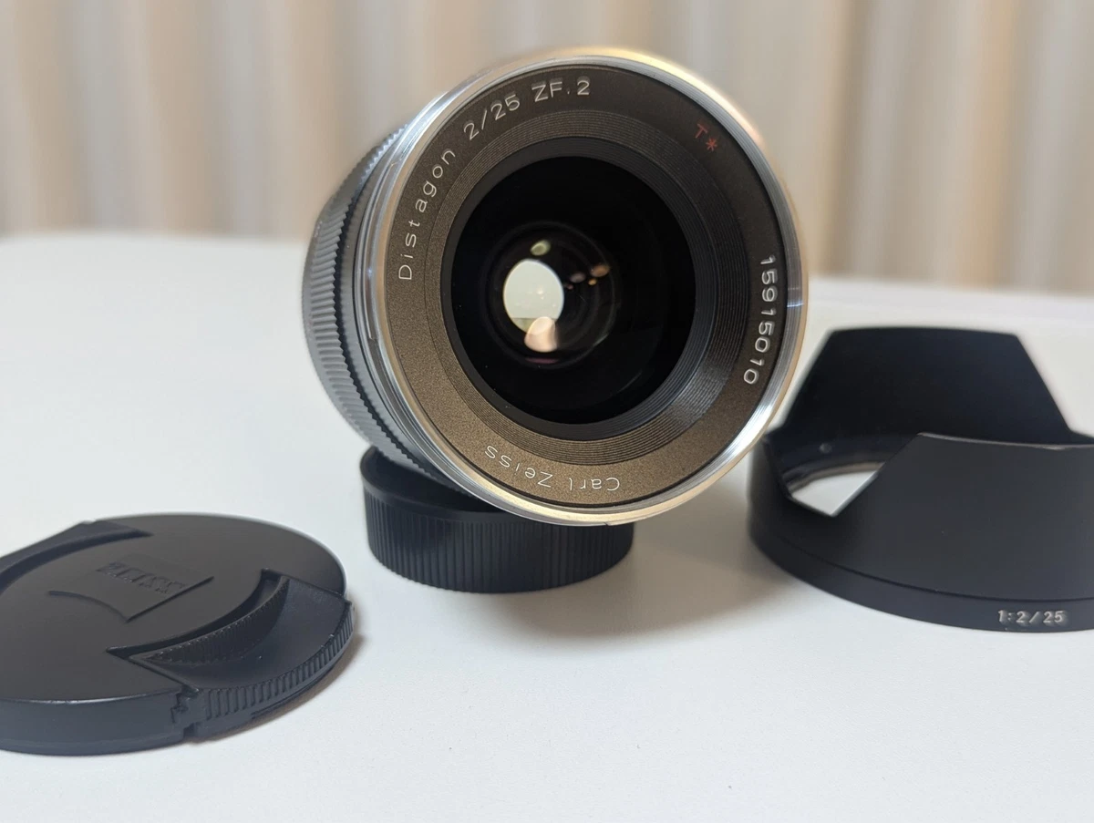 F/2 Camera Lenses for Nikon for sale | eBay