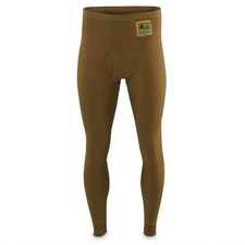 GI USMC Fire Resistant FROG Silkweight Base Layer Thermal Drawers New in Bag 