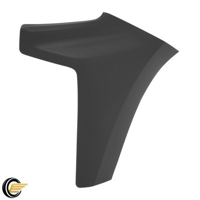 For 2019-2022 Chevy Silverado 1500 Front Bumper End Cap Left Side Extension Trim