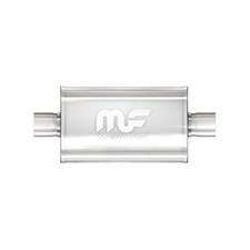 Magnaflow 12249 5x8 Oval Muffler Center 3 Inout 18 Body 24 Length New