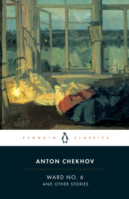 Ward No. 6 and Other Stories, 1892-1895 by Anton Chekhov (Paperback Book)