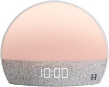 Hatch Restore 1 2020 Model Smart Sleep Assistant Sound Machine - Gray