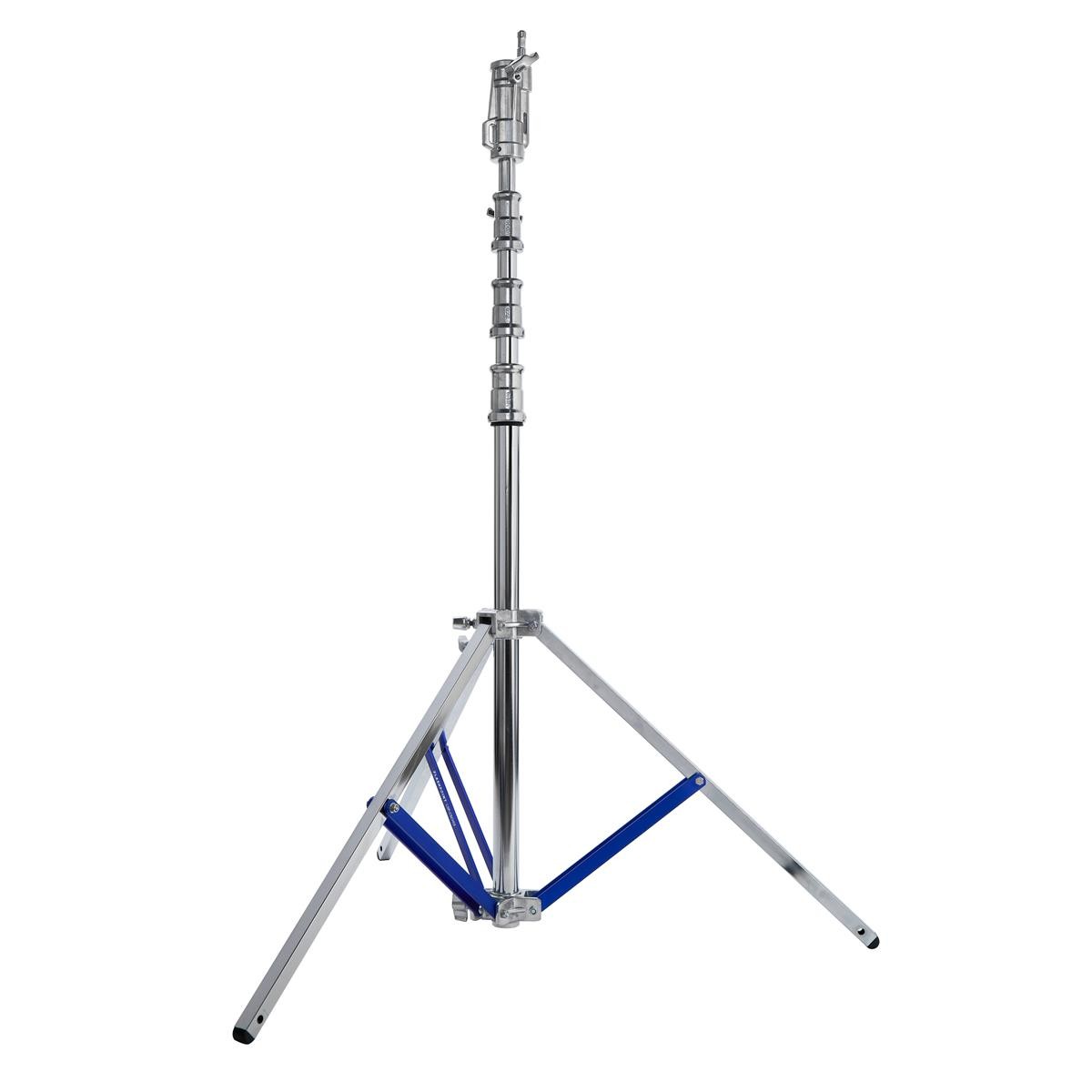 Flashpoint Flashpoint Heavy Duty 13.3ft High Cine Stand Pro with Leveling Leg an