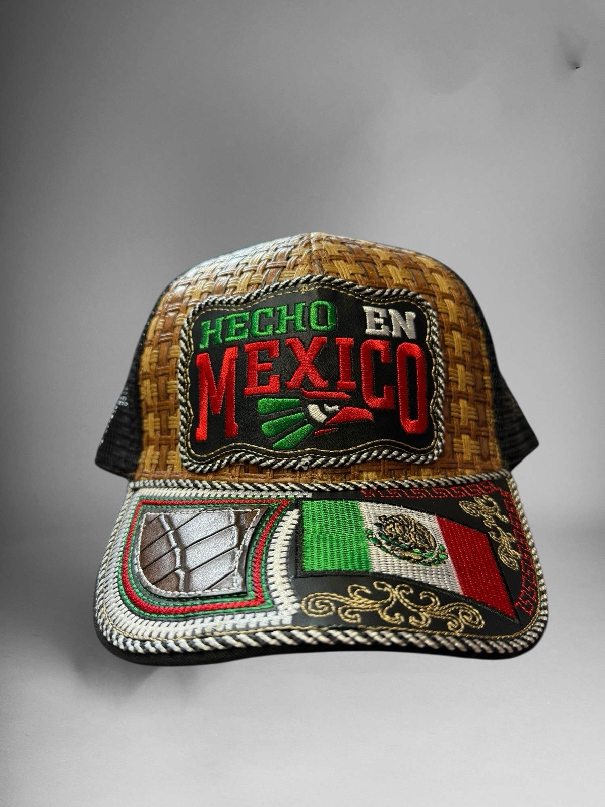 Gorra Gorra Vaquero México Cachucha Vaquera México Western Trucker