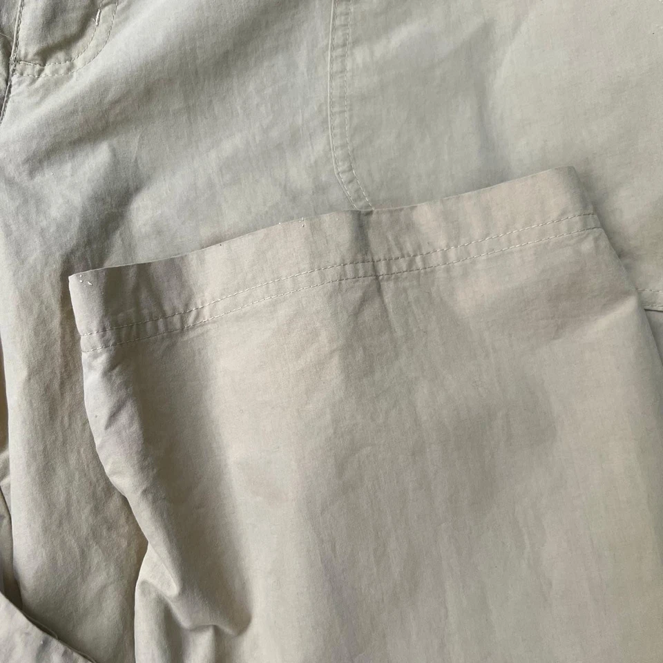 Helly Hansen Mens Pants Trousers Regular Bottoms Natural Beige Size XXL - Image 2 of 4